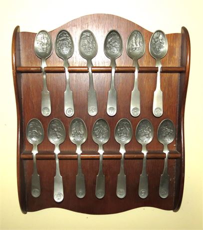 Collectible Spoons