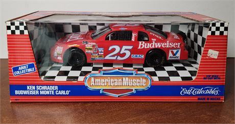 ERTL Ken Shrader Stock Car Diecast