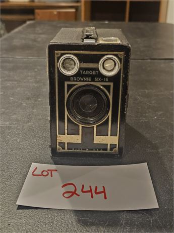 Kodak Brownie Target Six-16 Camera