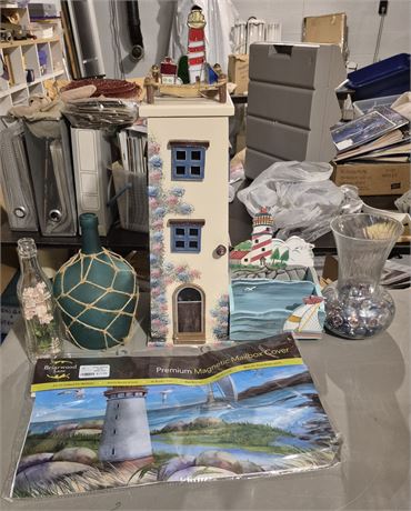 Light House Decor