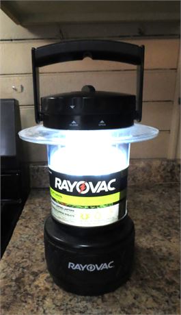 Rayovac Battery Powered Lantern