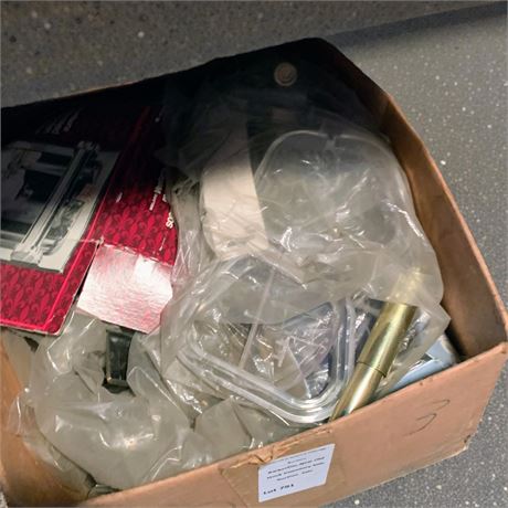 Roof Vent Boots/Flashing & More