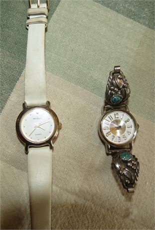 2 Women's Watches