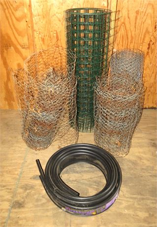 Garden Fencing