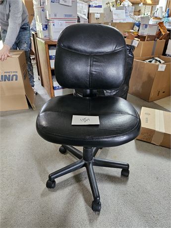 Black Office Chair