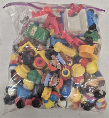 Toy Lot