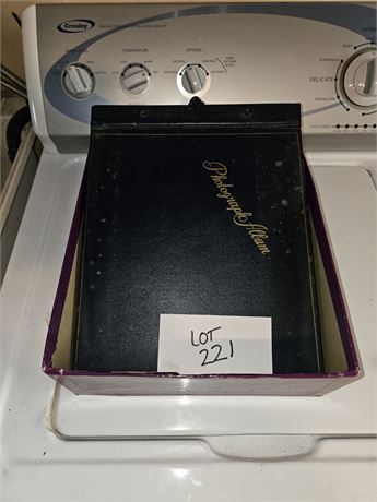 Vintage Mixed Postcards & Albums
