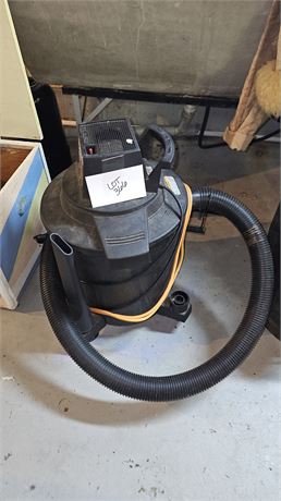 Craftsman 3.0 Wet/Dry Vacuum