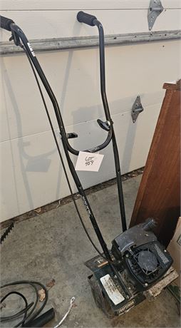 Craftsman Gar Rototiller 20HP