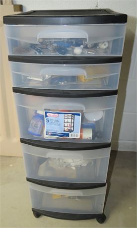 Gun Cleaning Supplies