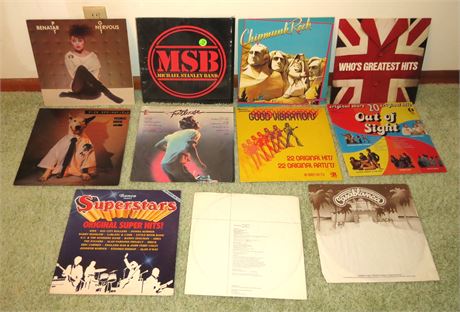 Assorted Records