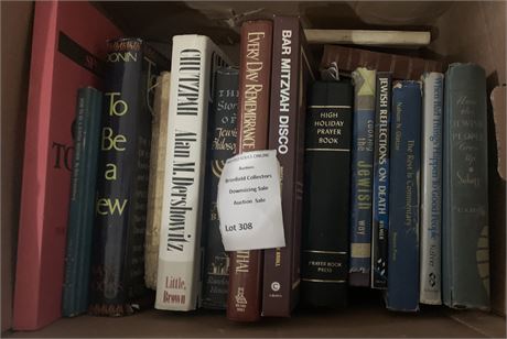 Jewish Book Lot