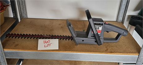 Craftsman Electric 18" Bushwacker