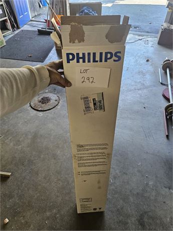 Phillips Shop Lights T12 40 Watt 48"