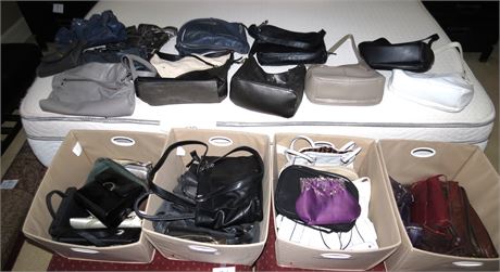 Handbags / Purses Cleanout