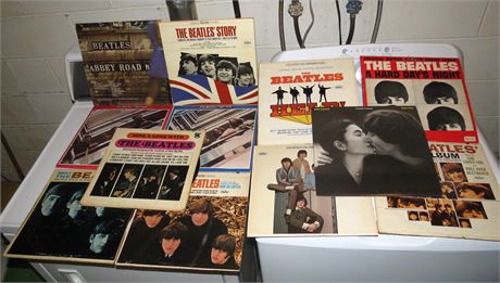 Beatles Records