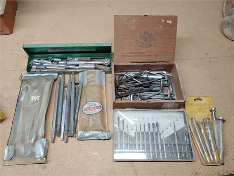 Misc. Tool Lot 2