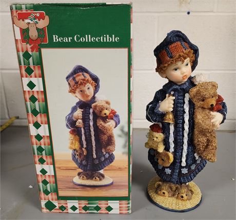 Bear Collectible