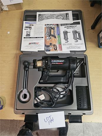 Roto Zip Electric Circle Cutter