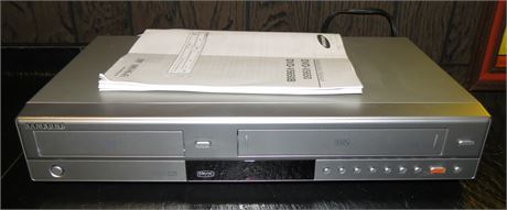 Samsung DVD / VCR Combo