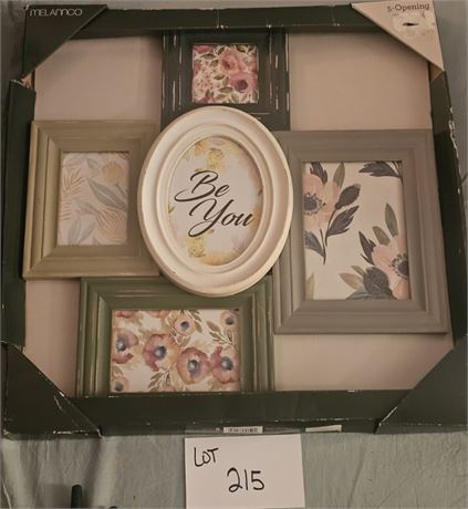 5 - Opening Picture Frame