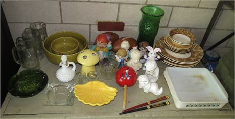 Miscellaneous Cleanout Lot