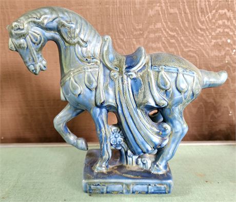 Ceramic Horse