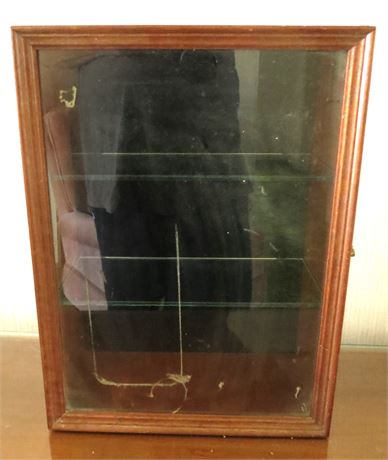 Small Display Cabinet