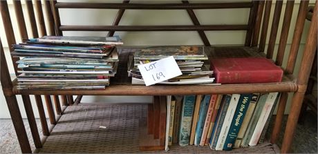Magazines & Books- Hunting, History & More