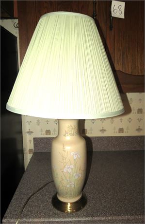 Ceramic Lamp