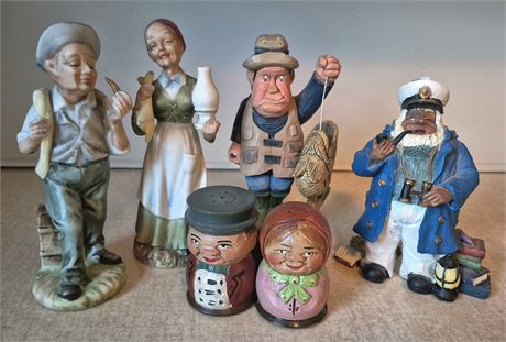 Figurines