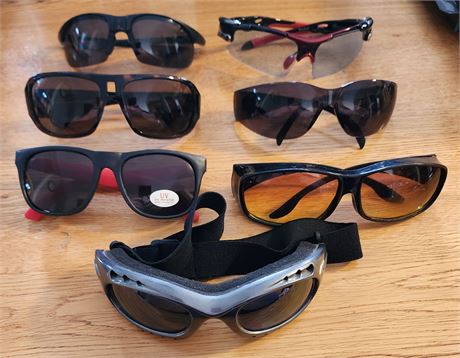 Sunglasses Lot