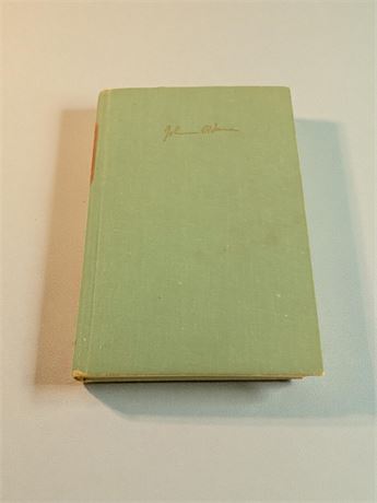 Hardcover First Edition The Instrument by John O'Hara Publisher Random House