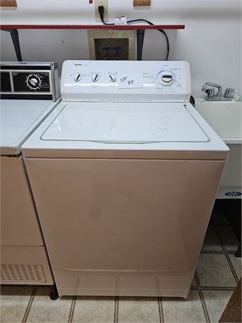 Kenmore 600 Series Washer