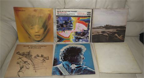 Assorted Records