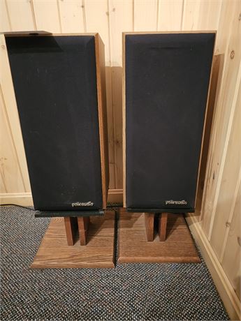 Polk Audio Stand Speakers