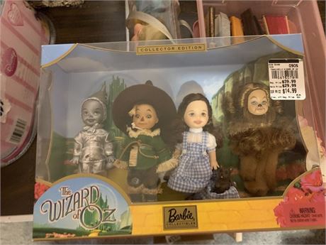 Kelly Doll Wizard of Oz