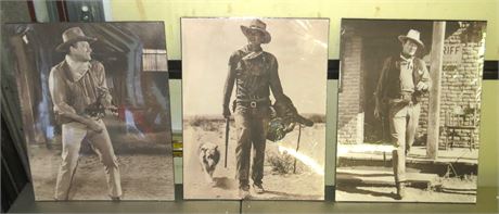 John Wayne Prints