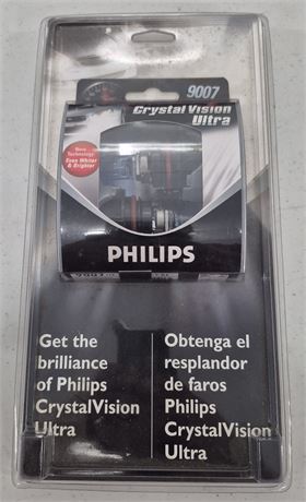 Philips Crystal Vision Ultra Lights