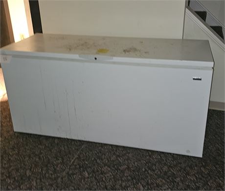 Kenmore/Sears Elite Box Freezer