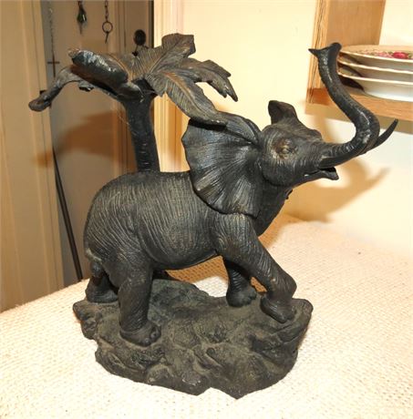 Elephant Figurine