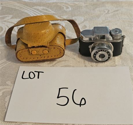 Vintage Elite Micro Mini Camera