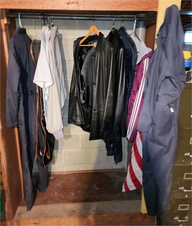 Men's Clothing Cleanout