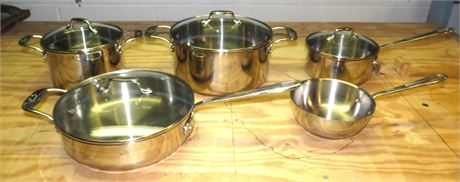 Emeril Pots, Pans Cookware