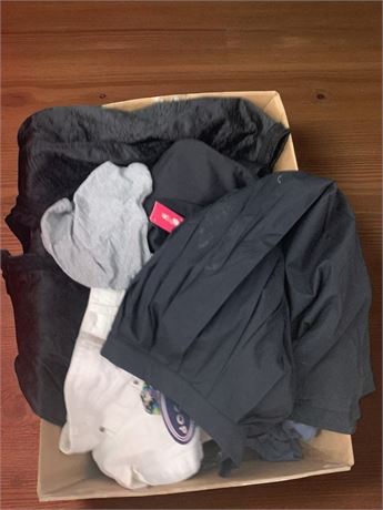 Box of Pants/Slacks & More