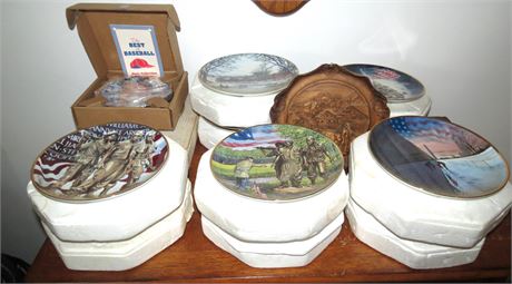 Collectible Plates