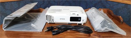 Epson LCD Projector