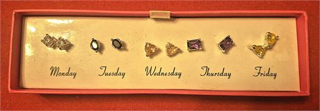 Costume Jewelry Earrings
