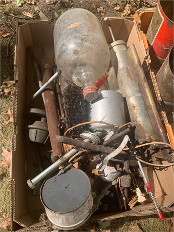Garage Cleanout Lot