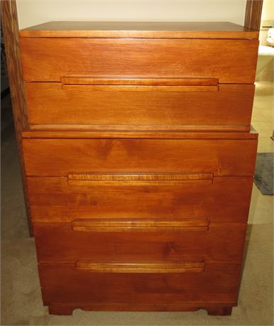 MCM Style Chest of Drawers